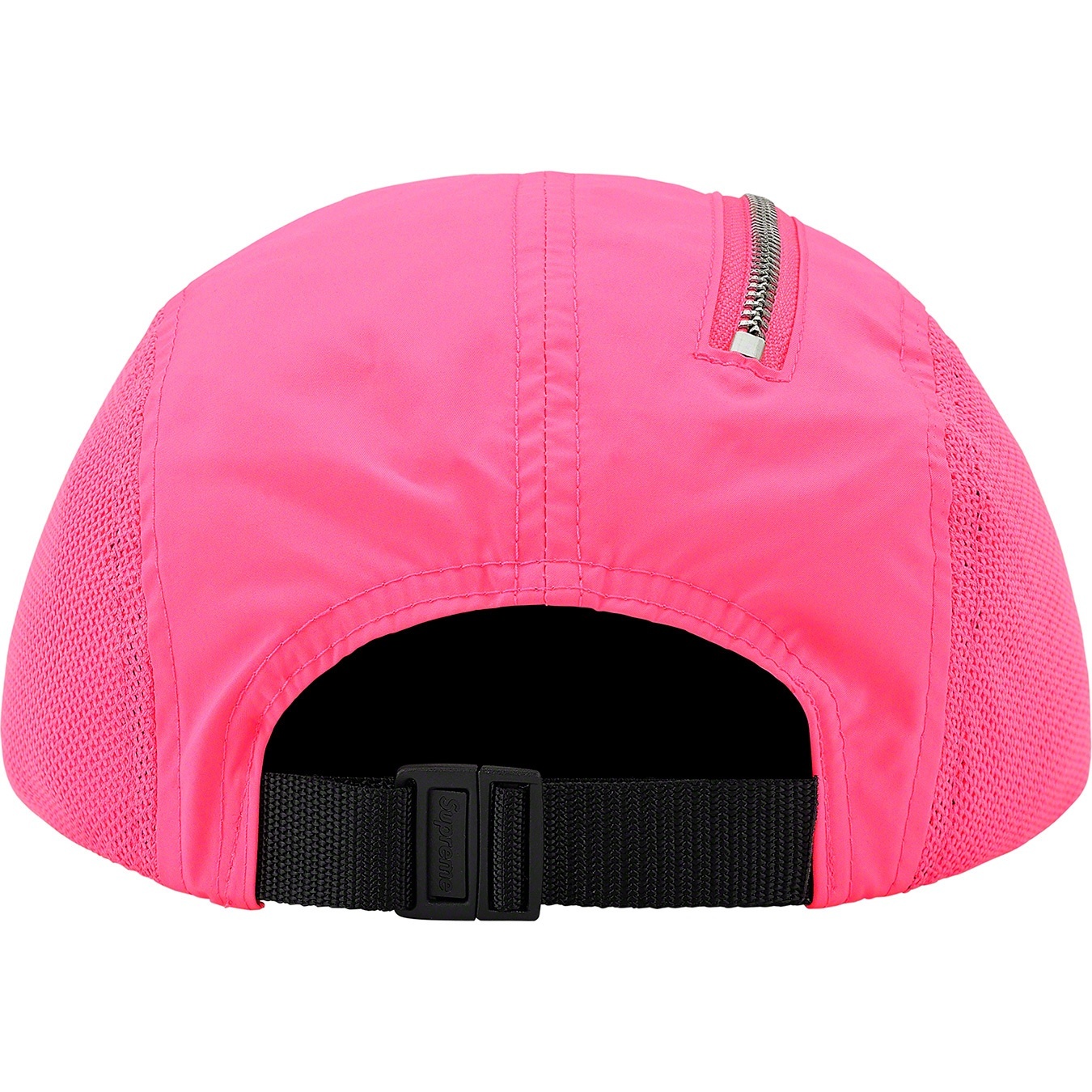 Zip Mesh Camp Cap view 8
